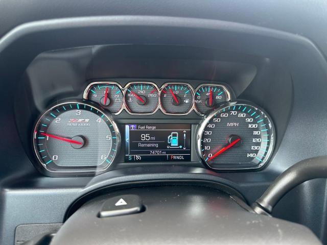 Photo 8 from auction – 2018 CHEVROLET SILVERADO with VIN 3GCUKREC9JG565170