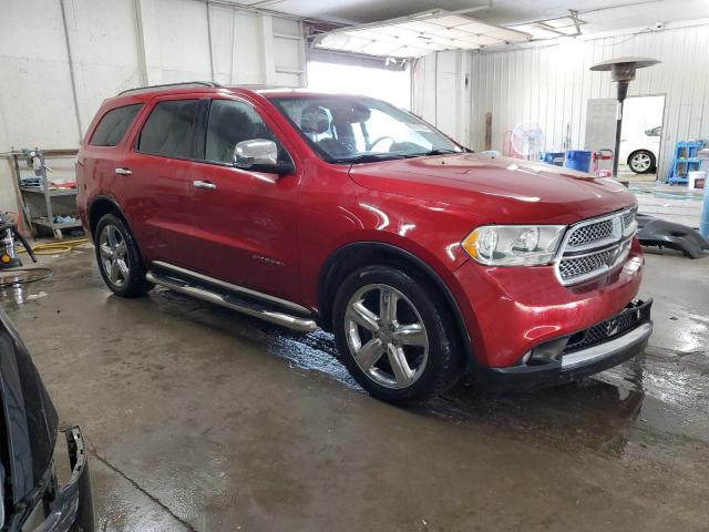 Photo 4 from auction – 2011 DODGE DURANGO CI with VIN 1D4RE5GG1BC599360