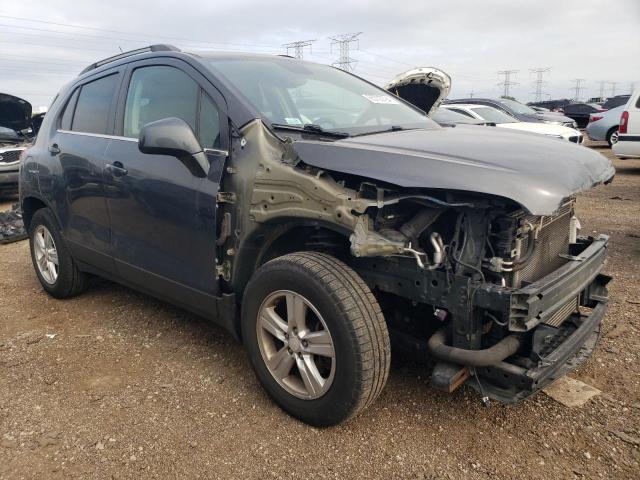 Photo 4 from auction – 2016 CHEVROLET TRAX 1LT with VIN 3GNCJLSB2GL186025