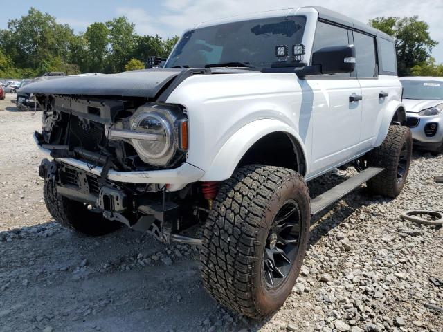 Снимка 1 от търг – 2023 FORD BRONCO BAS с VIN 1FMEE5DP4PLB85914