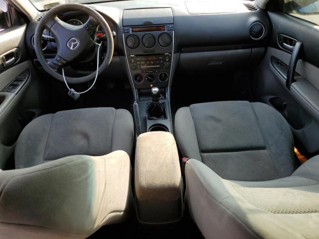 Photo 8 from auction – 2006 MAZDA 6 I with VIN 1YVHP80C365M42316