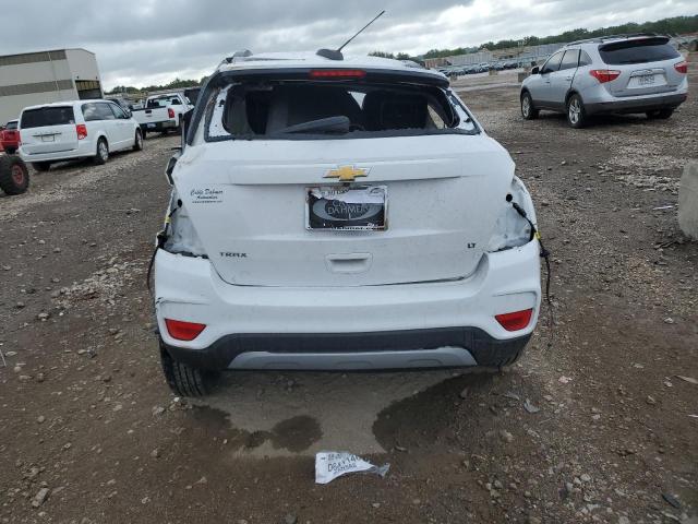 Photo 6 from auction – 2020 CHEVROLET TRAX 1LT with VIN 3GNCJLSB5LL282564