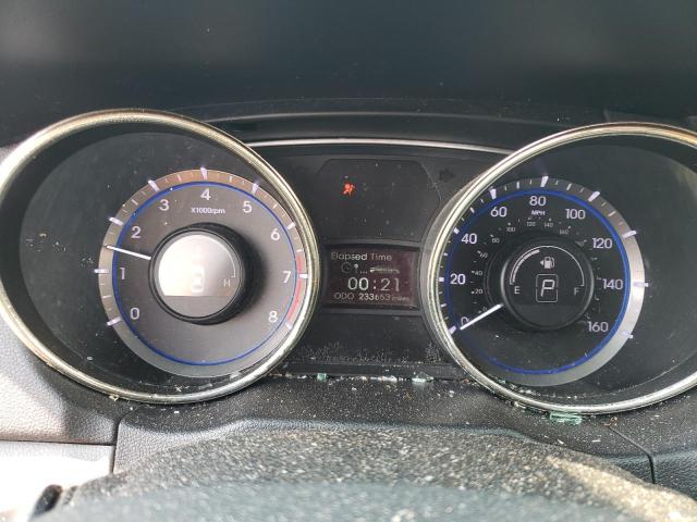 Photo 9 from auction – 2011 HYUNDAI SONATA GLS with VIN 5NPEB4AC0BH166217