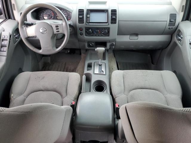Photo 8 from auction – 2005 NISSAN FRONTIER C with VIN 1N6AD07W85C444779
