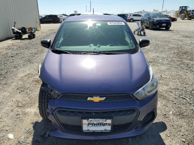 Photo 5 from auction – 2016 CHEVROLET SPARK LS with VIN KL8CB6SA1GC606845