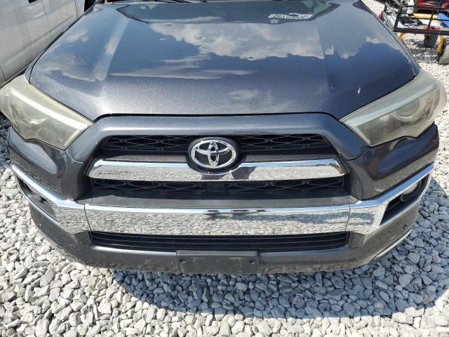 Photo 12 from auction – 2014 TOYOTA 4RUNNER SR with VIN JTEBU5JR6E5178072
