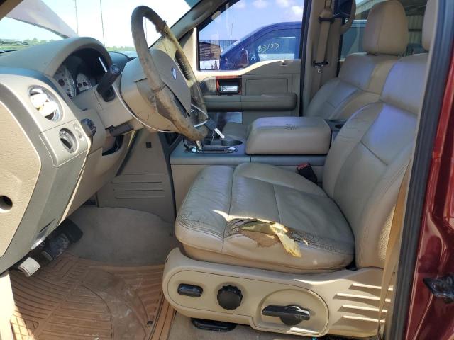 Photo 7 from auction – 2005 FORD F150 SUPER with VIN 1FTPW14595KD94733