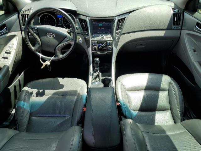 Photo 8 from auction – 2013 HYUNDAI SONATA HYB with VIN KMHEC4A41DA092124