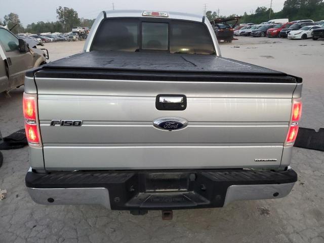 Photo 6 from auction – 2014 FORD F150 SUPER with VIN 1FTFW1EF2EFB01153