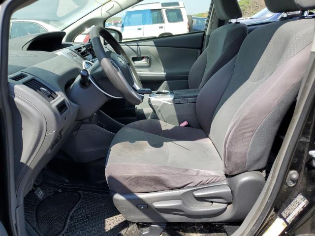 Photo 7 from auction – 2014 TOYOTA PRIUS V with VIN JTDZN3EU5EJ003077