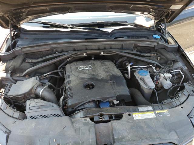 Photo 12 from auction – 2014 AUDI Q5 PREMIUM with VIN WA1LFAFP6EA054713