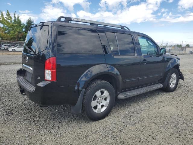 Photo 3 from auction – 2006 NISSAN PATHFINDER with VIN 5N1AR18W66C606012