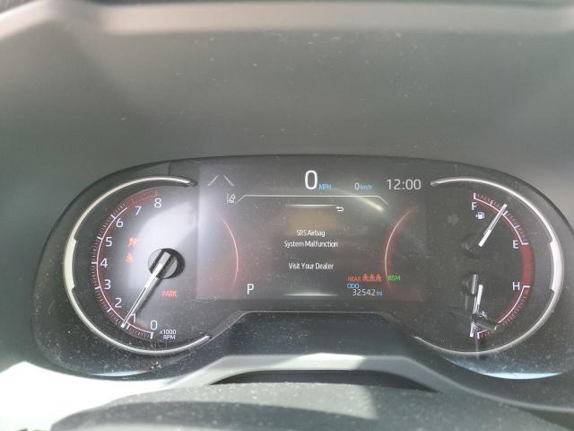 Photo 9 from auction – 2021 TOYOTA RAV4 LIMIT with VIN JTMN1RFV6MD080204