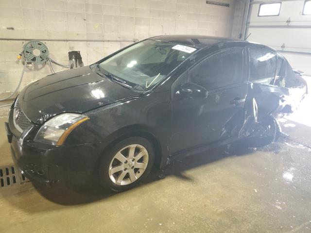 Photo 1 from auction – 2010 NISSAN SENTRA 2.0 with VIN 3N1AB6AP1AL682942
