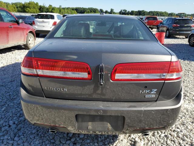 Photo 6 from auction – 2011 LINCOLN MKZ with VIN 3LNHL2JCXBR775211