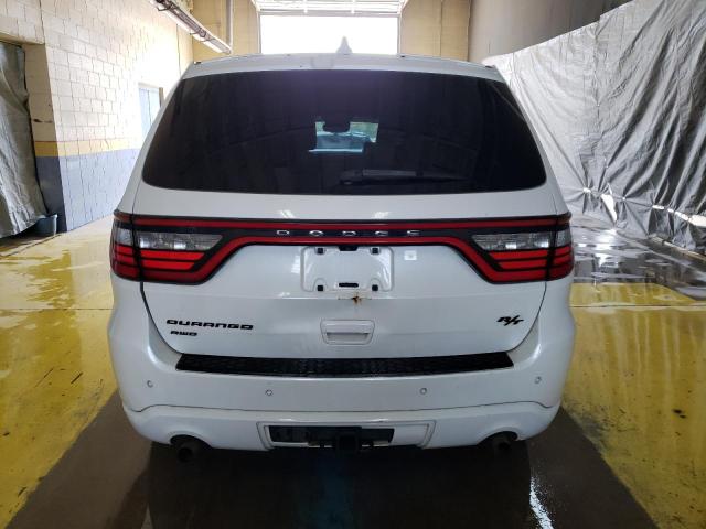Photo 6 from auction – 2017 DODGE DURANGO R/ with VIN 1C4SDJCT1HC639216