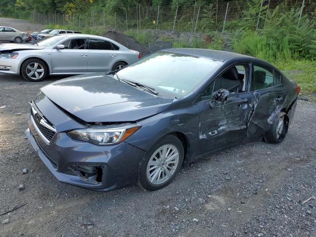 SUBARU IMPREZA PR 2017 with VIN 4S3GKAB68H3611162 - Photo from auction