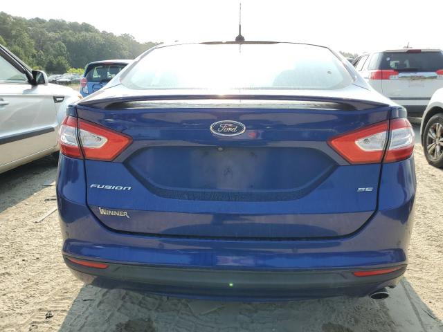 Photo 6 from auction – 2016 FORD FUSION SE with VIN 3FA6P0H72GR129381