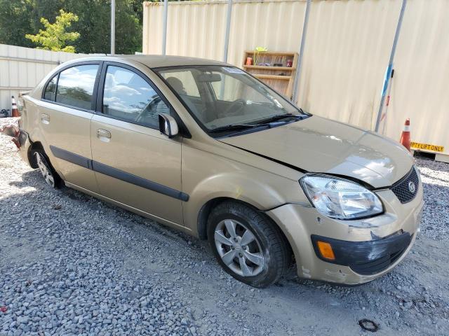 Photo 4 from auction – 2009 KIA RIO BASE with VIN KNADE223996521831
