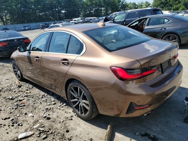Photo 2 from auction – 2019 BMW 330XI with VIN WBA5R7C54KAJ84641