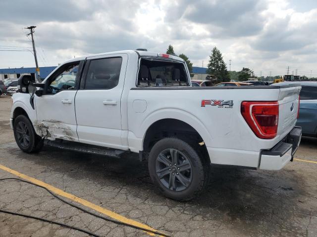 Photo 2 from auction – 2023 FORD F150 SUPER with VIN 1FTFW1ED8PFC32380