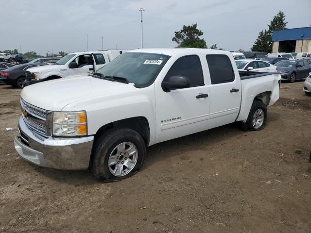 Photo 1 from auction – 2012 CHEVROLET SILVERADO with VIN 3GCPCSEA6CG215594