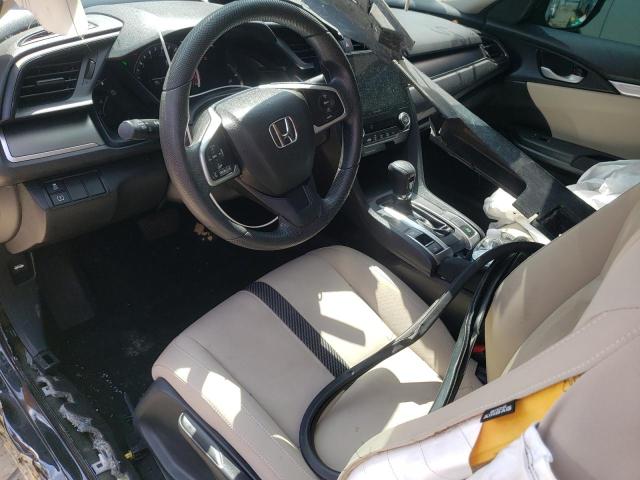 Photo 8 from auction – 2018 HONDA CIVIC LX with VIN 2HGFC2F58JH594061