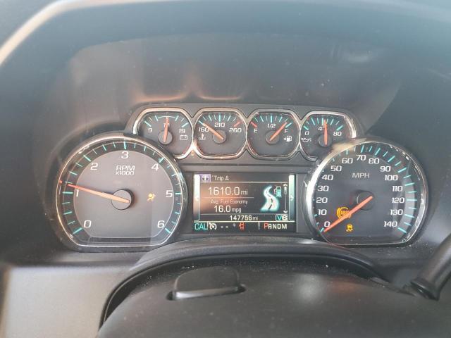 Photo 9 from auction – 2015 CHEVROLET SILVERADO with VIN 3GCUKREHXFG454436