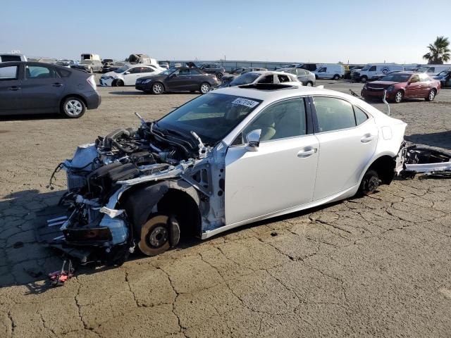 LEXUS IS 300 2018 with VIN JTHBA1D23J5083465 - Photo from auction