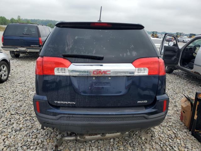 Photo 6 from auction – 2017 GMC TERRAIN SL with VIN 2GKFLSEK3H6333369