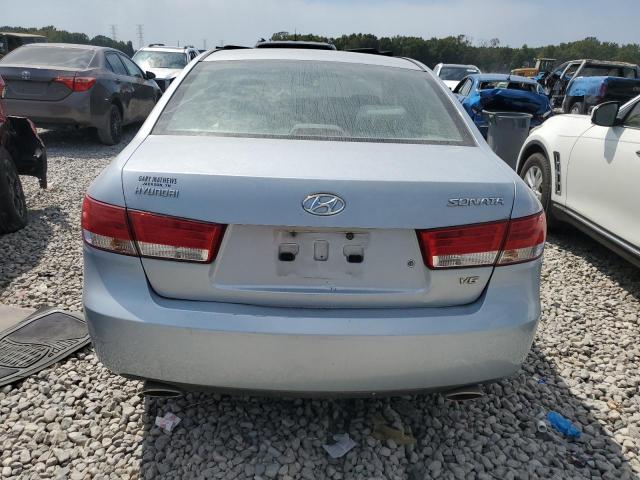 Photo 6 from auction – 2007 HYUNDAI SONATA SE with VIN 5NPEU46F17H177988