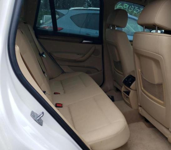 Photo 10 from auction – 2014 BMW X3 XDRIVE2 with VIN 5UXWX9C5XE0D15902