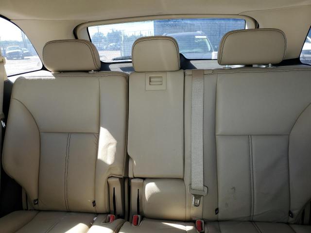 Photo 10 from auction – 2010 FORD EDGE SEL with VIN 2FMDK4JC2ABA63981