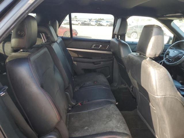 Photo 11 from auction – 2018 FORD EXPLORER X with VIN 1FM5K7D81JGA54601