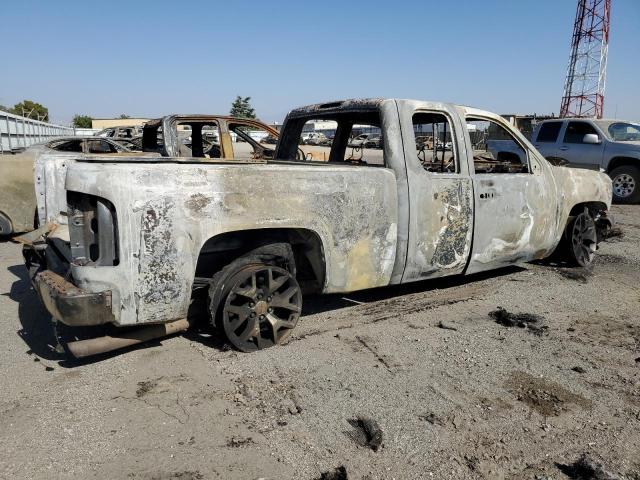 Photo 3 from auction – 2010 CHEVROLET SILVERADO with VIN 1GCYKSE24AZ155313