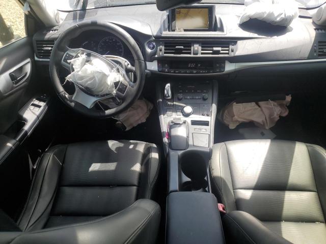 Photo 8 from auction – 2012 LEXUS CT 200 with VIN JTHKD5BH6C2089738
