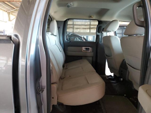Photo 10 from auction – 2010 FORD F150 SUPER with VIN 1FTFW1EV2AFB38995