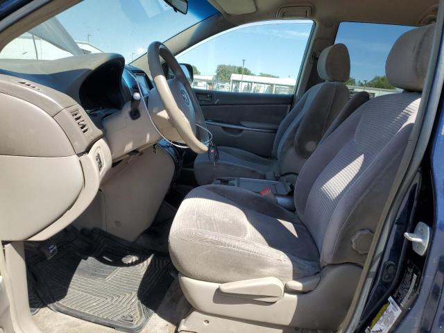 Photo 7 from auction – 2006 TOYOTA SIENNA CE with VIN 5TDZA23C86S512875