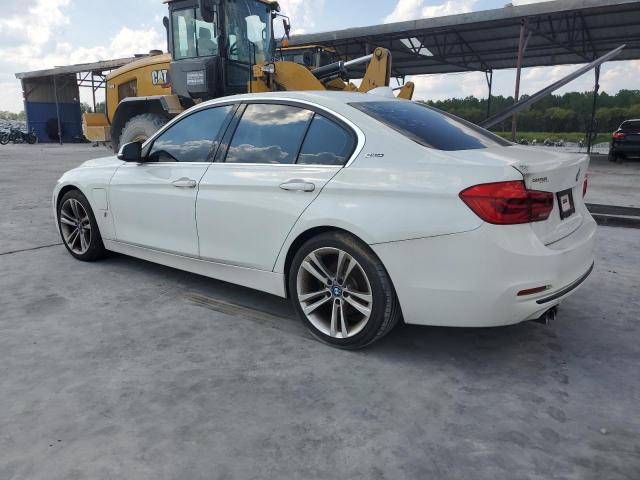 Photo 2 from auction – 2018 BMW 330E with VIN WBA8E1C53JA177815