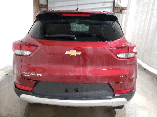 Photo 6 from auction – 2024 CHEVROLET TRAILBLAZE with VIN KL79MRSL4RB167211