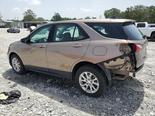 Photo 2 from auction – 2018 CHEVROLET EQUINOX LS with VIN 2GNAXHEV7J6233036
