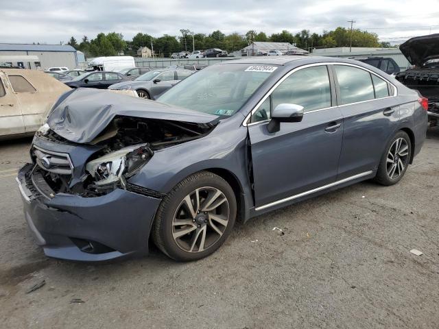 Photo 1 from auction – 2017 SUBARU LEGACY SPO with VIN 4S3BNAR69H3021298