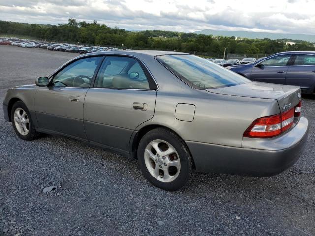 Photo 2 from auction – 2001 LEXUS ES 300 with VIN JT8BF28G410289968