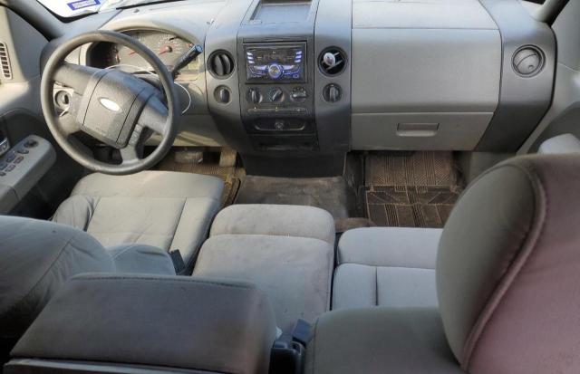 Photo 8 from auction – 2008 FORD F150 with VIN 1FTRX14W98FC23055