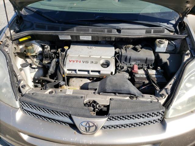 Photo 12 from auction – 2004 TOYOTA SIENNA CE with VIN 5TDZA23C04S162929