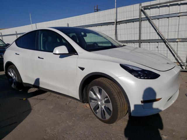 Photo 4 from auction – 2024 TESLA MODEL Y with VIN 7SAYGAEE5RF010615