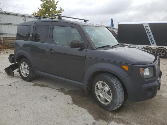 Photo 4 from auction – 2007 HONDA ELEMENT LX with VIN 5J6YH28347L004769