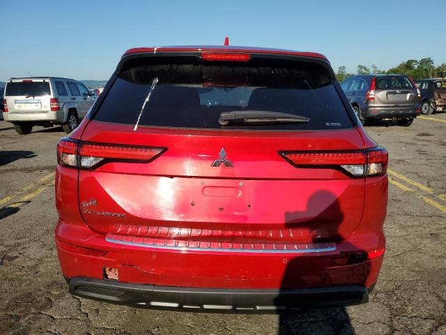 Photo 6 from auction – 2022 MITSUBISHI OUTLANDER with VIN JA4J4TA89NZ018394