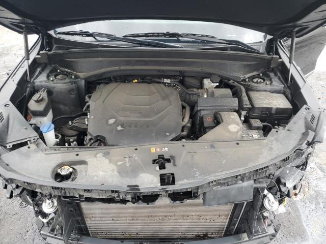 Photo 12 from auction – 2023 KIA TELLURIDE with VIN 5XYP3DGC4PG369476