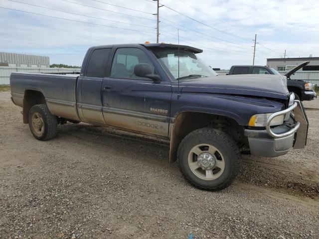 Photo 4 from auction – 1999 DODGE RAM 2500 with VIN 1B7KF2368XJ511110